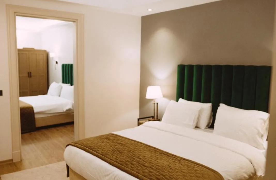 Mest Hotel Istanbul Sirkeci-1