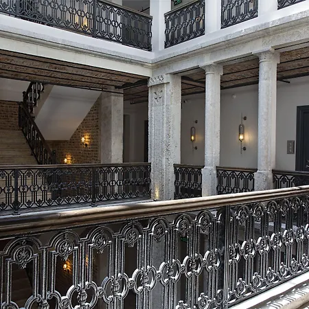 Mest Hotel Istanbul Sirkeci-2