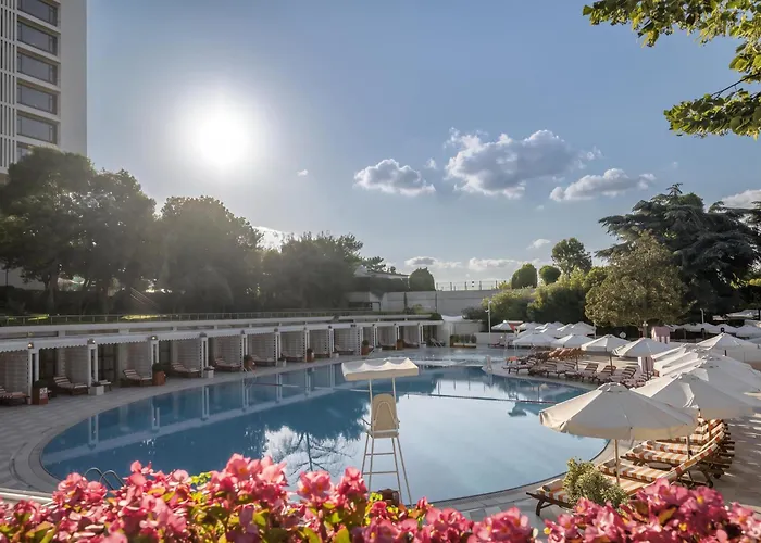 Hotel Hilton Istanbul Bosphorus